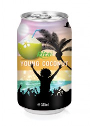 330ml 01 young coconut water